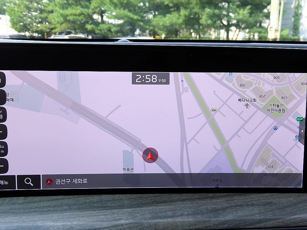 기아 K8 3.5 LPG 2WD 렌터카 트렌디 이미지 14