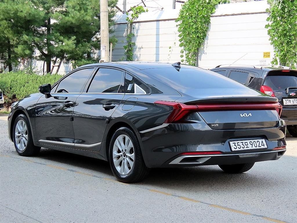 기아 K8 3.5 LPG 2WD 렌터카 트렌디 이미지 3