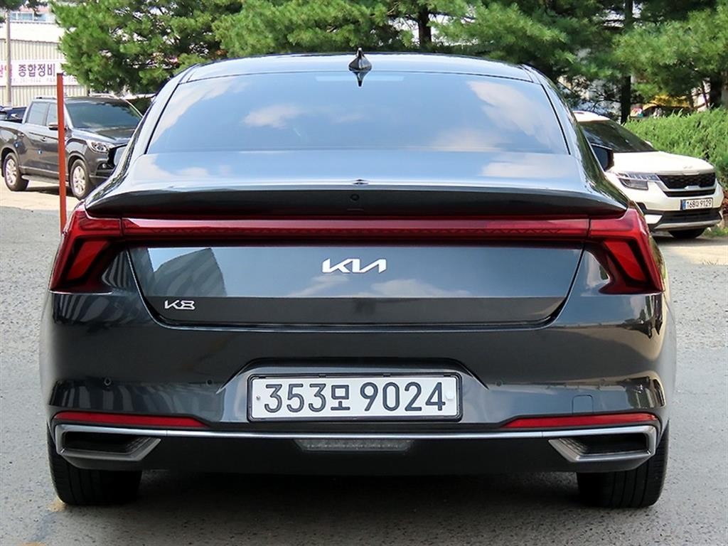기아 K8 3.5 LPG 2WD 렌터카 트렌디 이미지 4