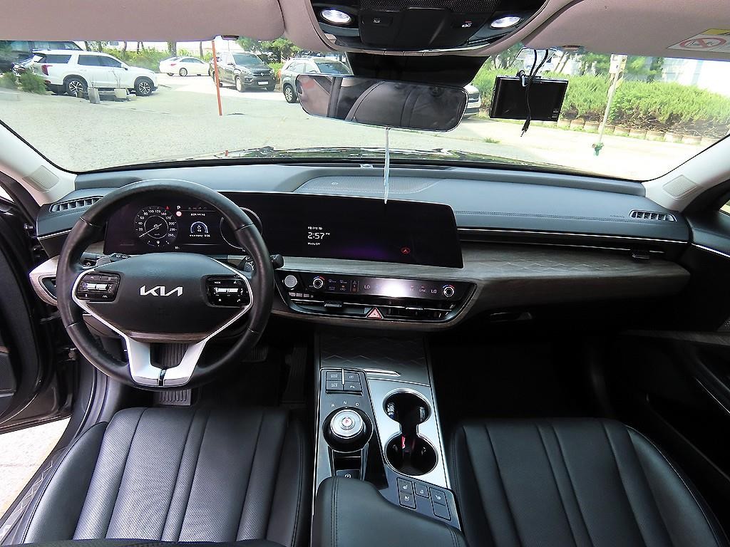 기아 K8 3.5 LPG 2WD 렌터카 트렌디 이미지 7