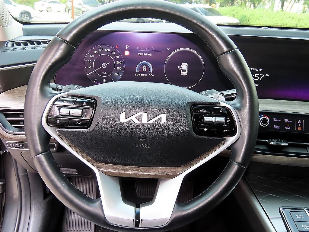 기아 K8 3.5 LPG 2WD 렌터카 트렌디 이미지 8