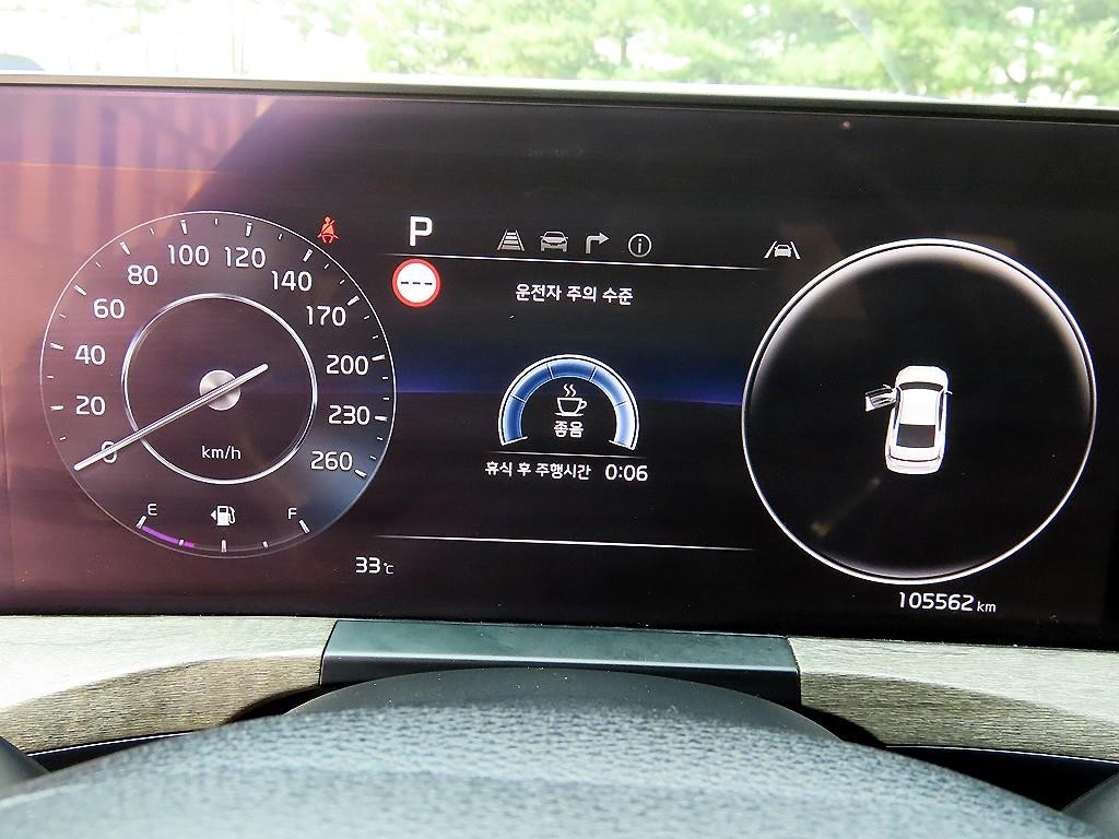 기아 K8 3.5 LPG 2WD 렌터카 트렌디 이미지 9