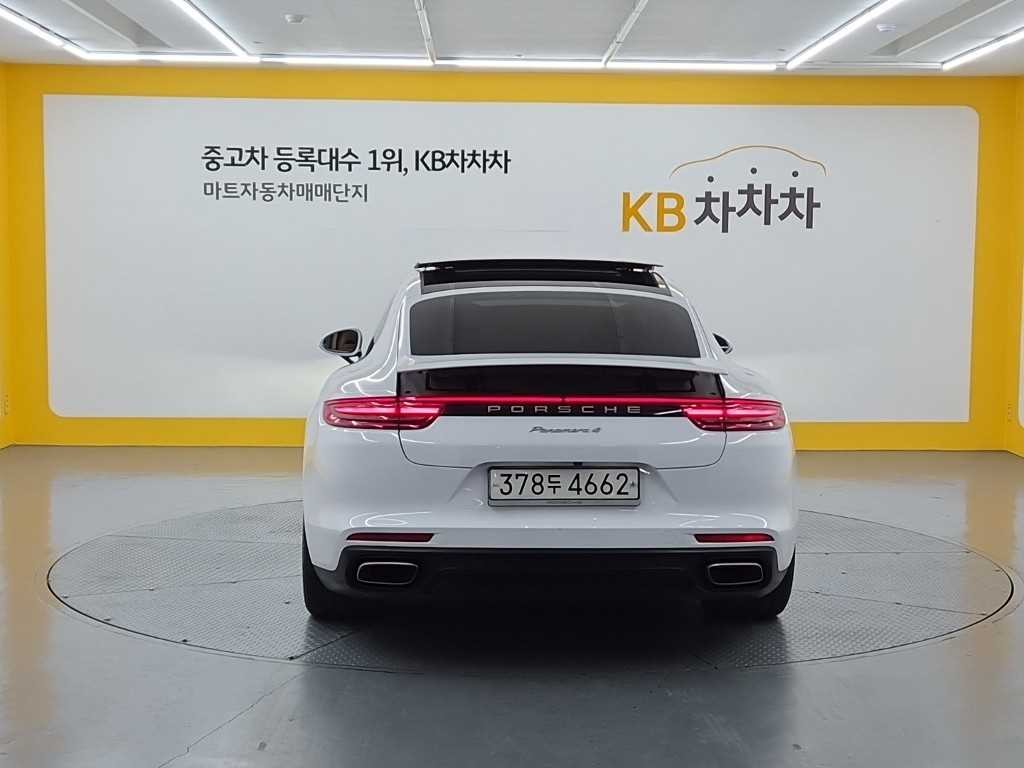 포르쉐 파나메라 파나메라(971) 3.0 4 이미지 3