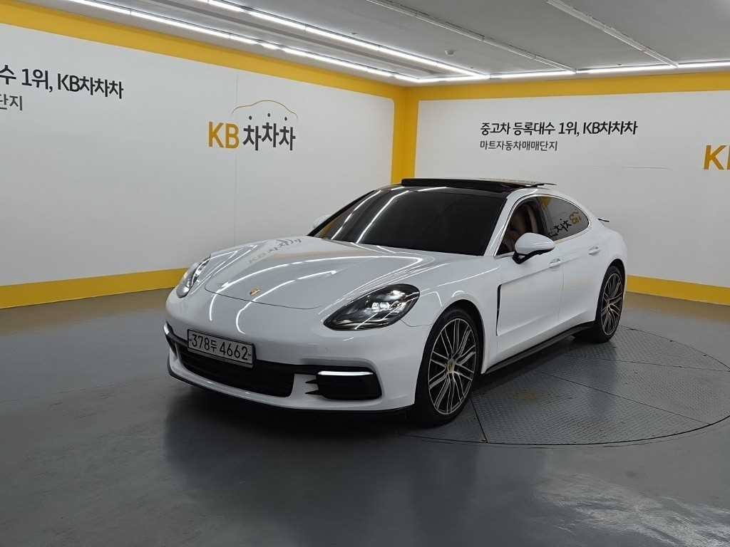 포르쉐 파나메라 파나메라(971) 3.0 4 이미지 4