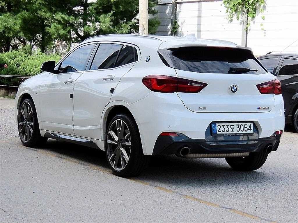 BMW X2 X2 (F39) xDrive M35i 이미지 3