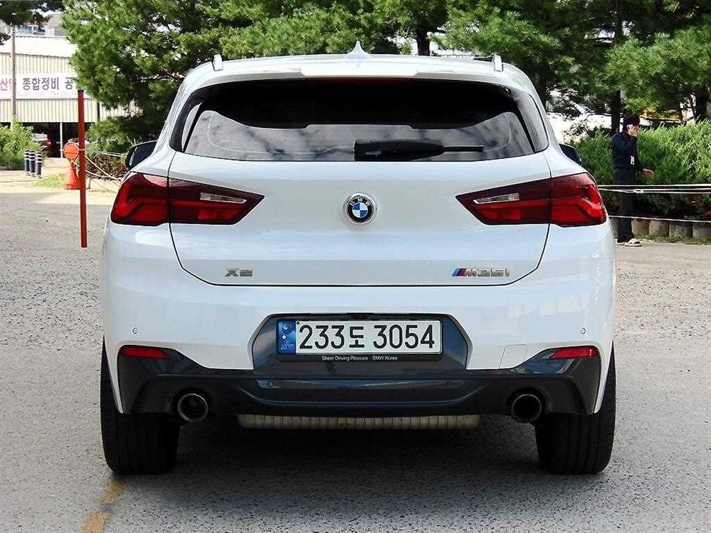 BMW X2 X2 (F39) xDrive M35i 이미지 4