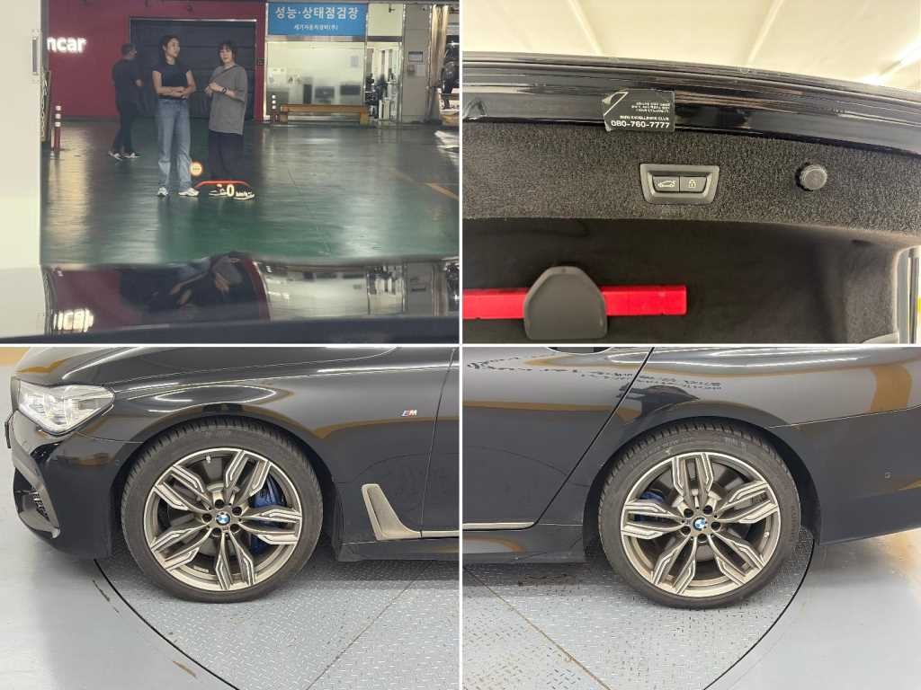 BMW 7시리즈 7시리즈 (G11) M760Li xDrive 이미지 20