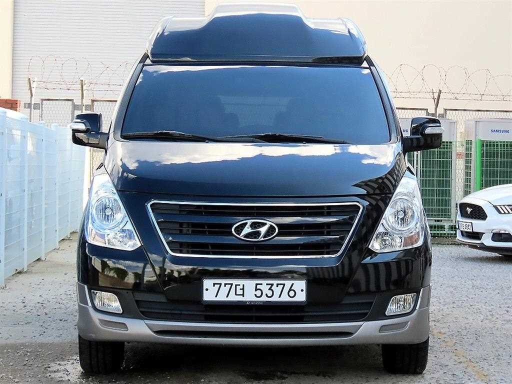 현대 스타렉스 그랜드 스타렉스 리무진 11인승 4WD 모던 스페셜 이미지 1