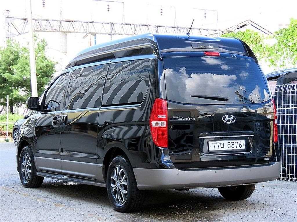 현대 스타렉스 그랜드 스타렉스 리무진 11인승 4WD 모던 스페셜 이미지 3