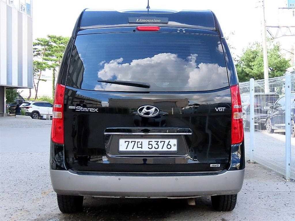 현대 스타렉스 그랜드 스타렉스 리무진 11인승 4WD 모던 스페셜 이미지 4
