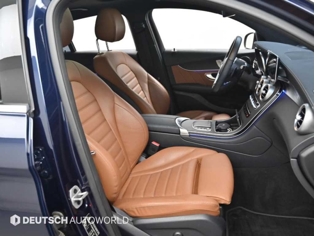 벤츠 GLC 클래스 GLC클래스 X253 GLC 300 4MATIC 프리미엄 쿠페 이미지 10