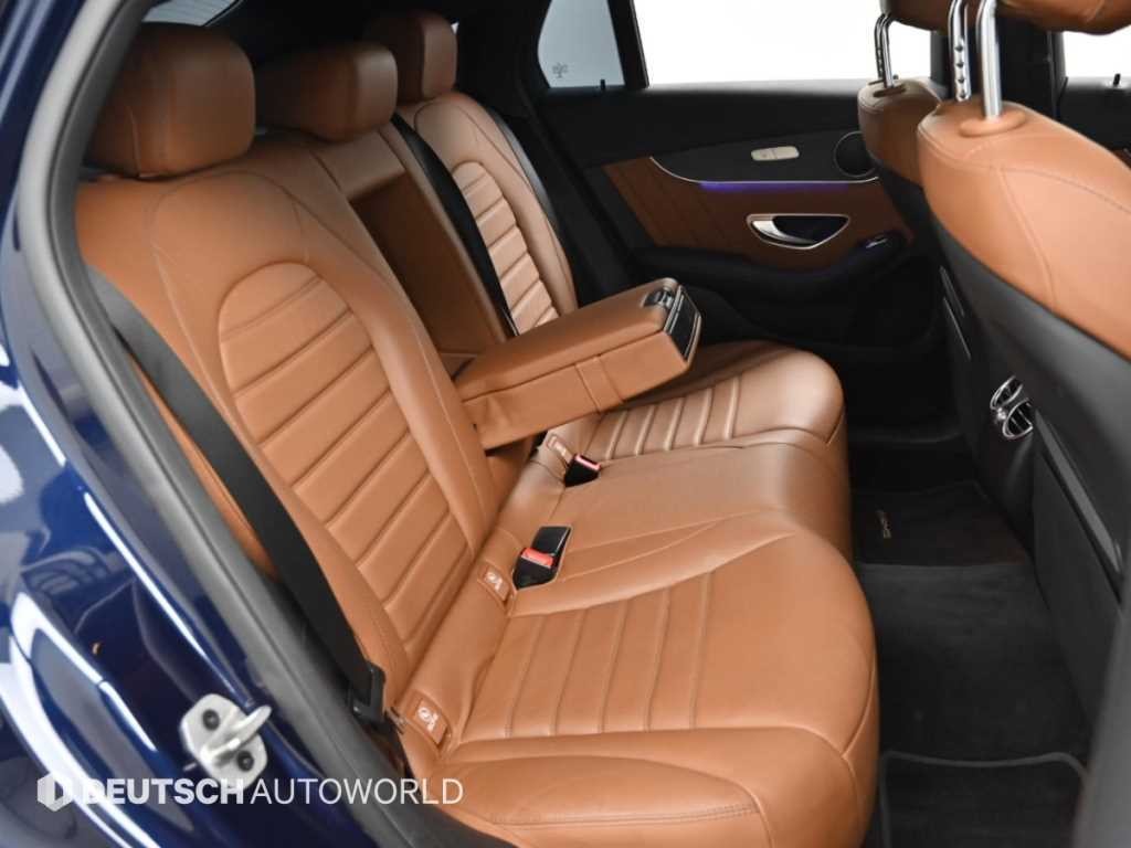 벤츠 GLC 클래스 GLC클래스 X253 GLC 300 4MATIC 프리미엄 쿠페 이미지 12