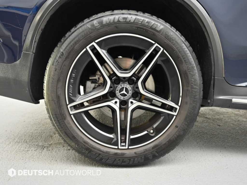 벤츠 GLC 클래스 GLC클래스 X253 GLC 300 4MATIC 프리미엄 쿠페 이미지 5