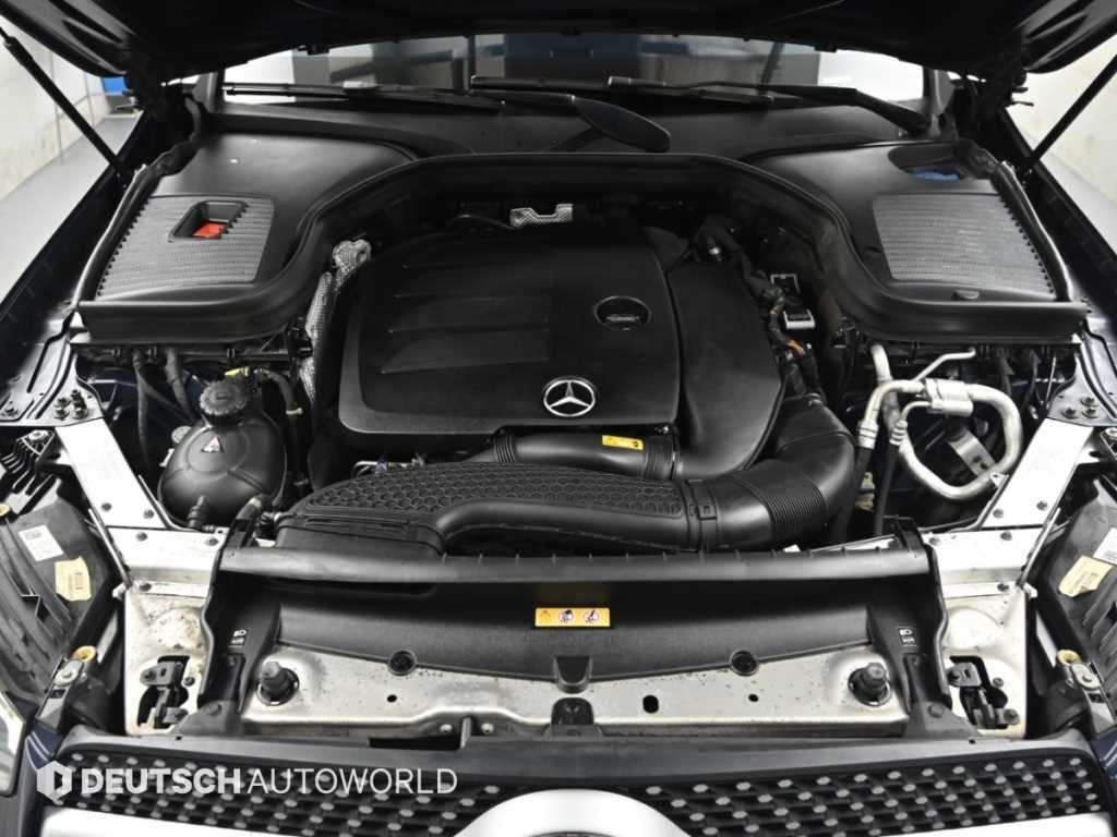 벤츠 GLC 클래스 GLC클래스 X253 GLC 300 4MATIC 프리미엄 쿠페 이미지 6
