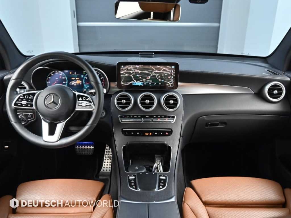 벤츠 GLC 클래스 GLC클래스 X253 GLC 300 4MATIC 프리미엄 쿠페 이미지 7