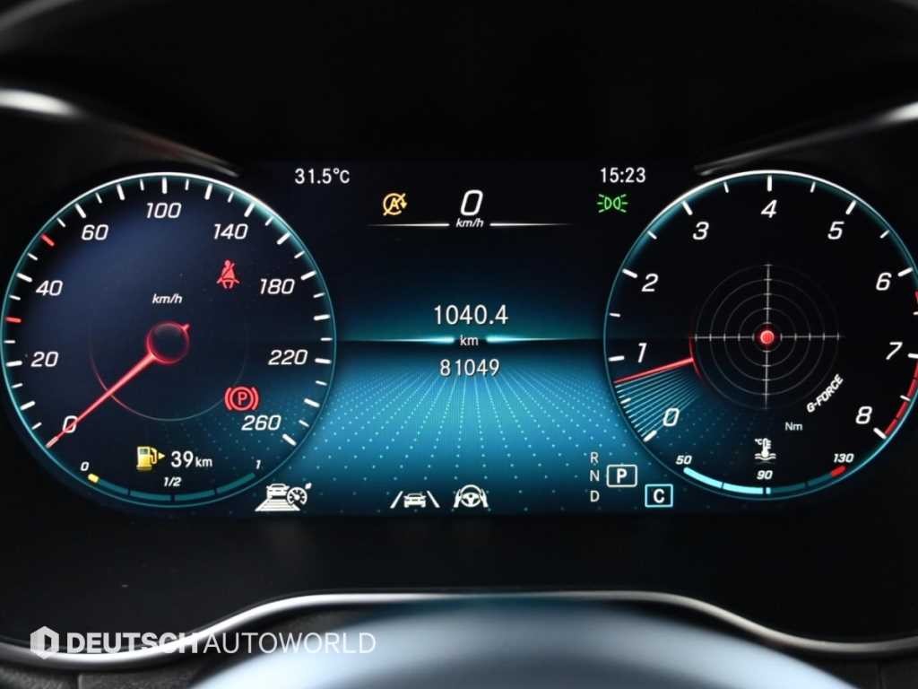 벤츠 GLC 클래스 GLC클래스 X253 GLC 300 4MATIC 프리미엄 쿠페 이미지 8