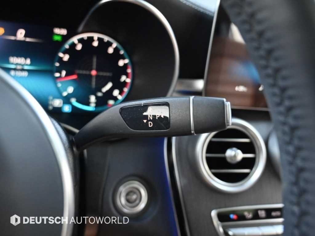 벤츠 GLC 클래스 GLC클래스 X253 GLC 300 4MATIC 프리미엄 쿠페 이미지 9