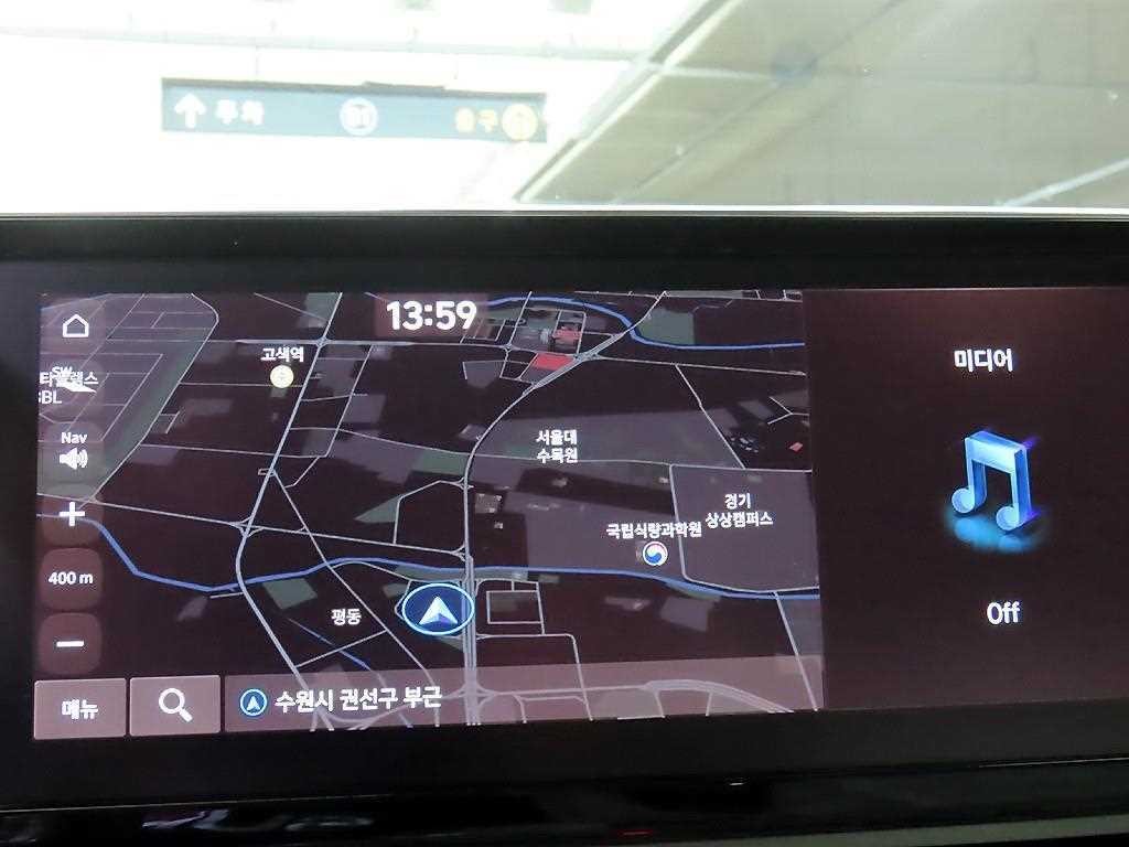 현대 그랜저 더 뉴 그랜저 IG LPI 3.0 익스클루시브 이미지 13