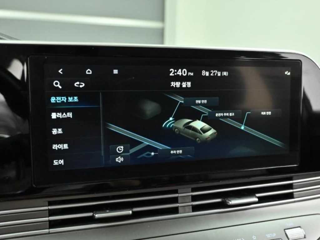 현대 그랜저 더 뉴 그랜저 IG 2.5 프리미엄 이미지 17