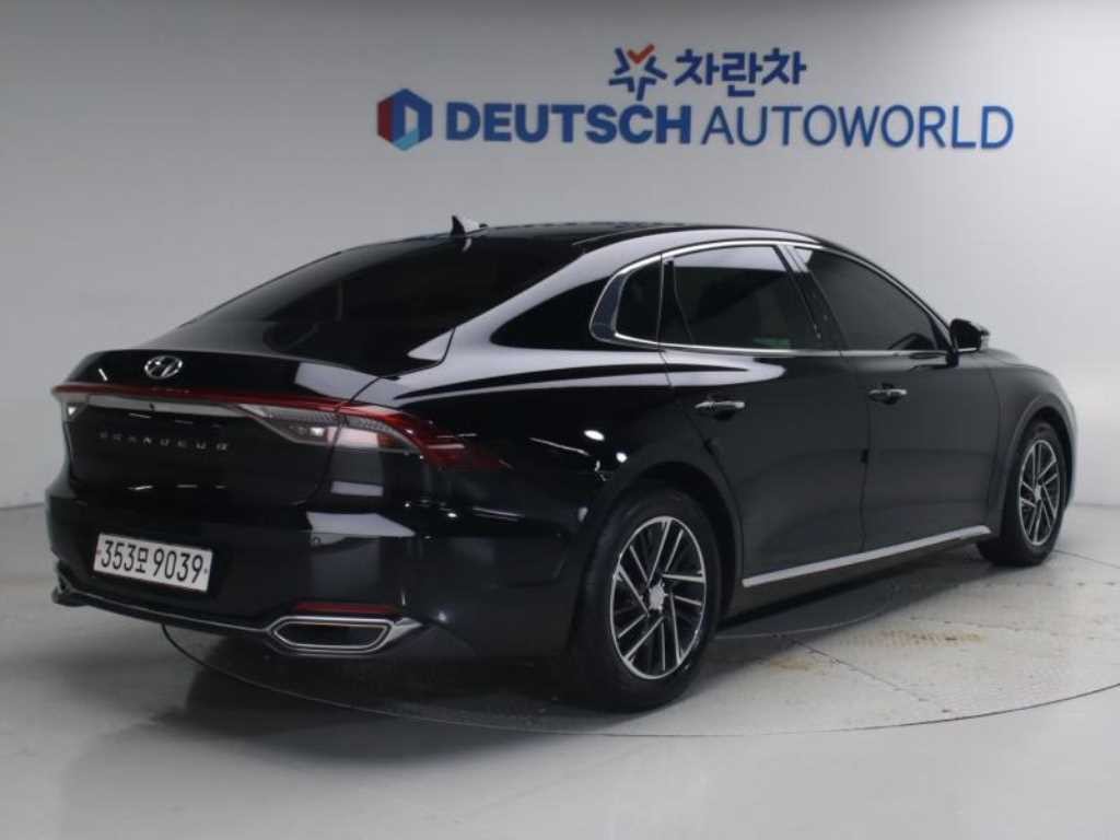 현대 그랜저 더 뉴 그랜저 IG 2.5 프리미엄 이미지 2