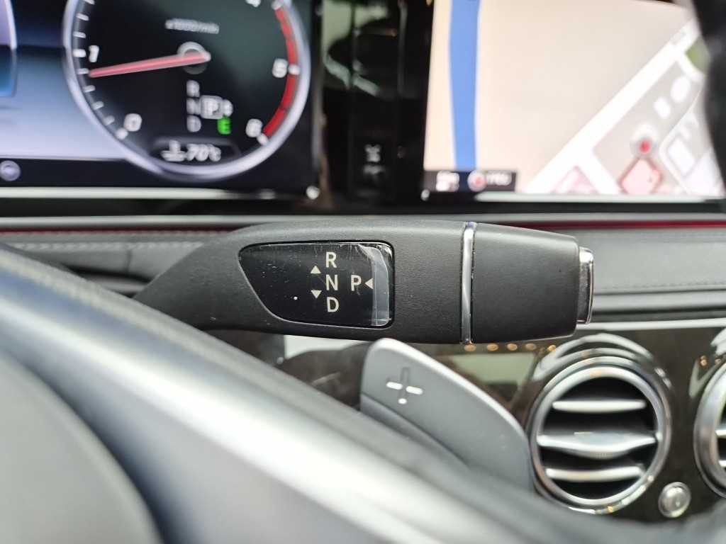 벤츠 S 클래스 S클래스-W222 S 350 블루텍 4MATIC 이미지 10