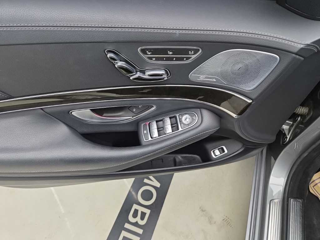 벤츠 S 클래스 S클래스-W222 S 350 블루텍 4MATIC 이미지 11
