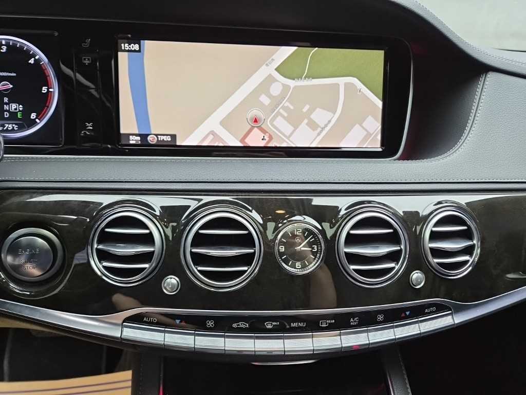 벤츠 S 클래스 S클래스-W222 S 350 블루텍 4MATIC 이미지 12