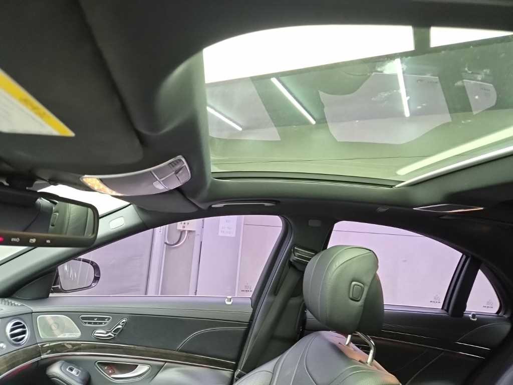 벤츠 S 클래스 S클래스-W222 S 350 블루텍 4MATIC 이미지 15