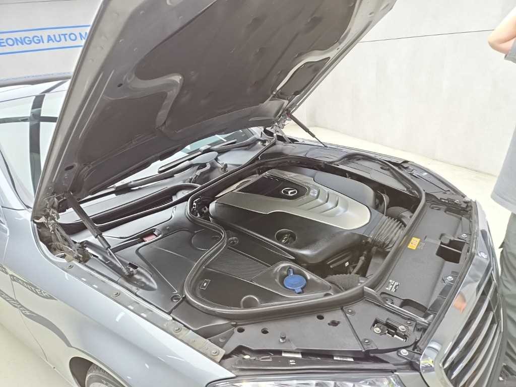 벤츠 S 클래스 S클래스-W222 S 350 블루텍 4MATIC 이미지 16