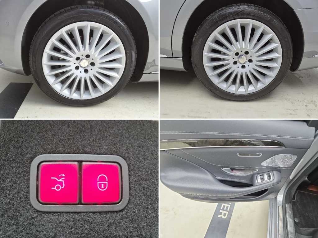 벤츠 S 클래스 S클래스-W222 S 350 블루텍 4MATIC 이미지 17