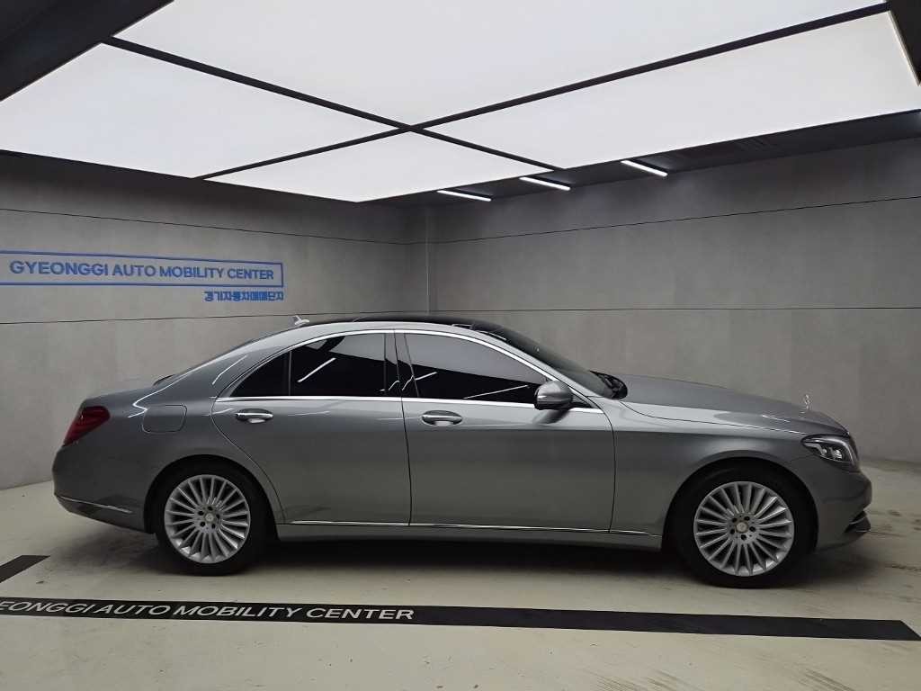 벤츠 S 클래스 S클래스-W222 S 350 블루텍 4MATIC 이미지 2