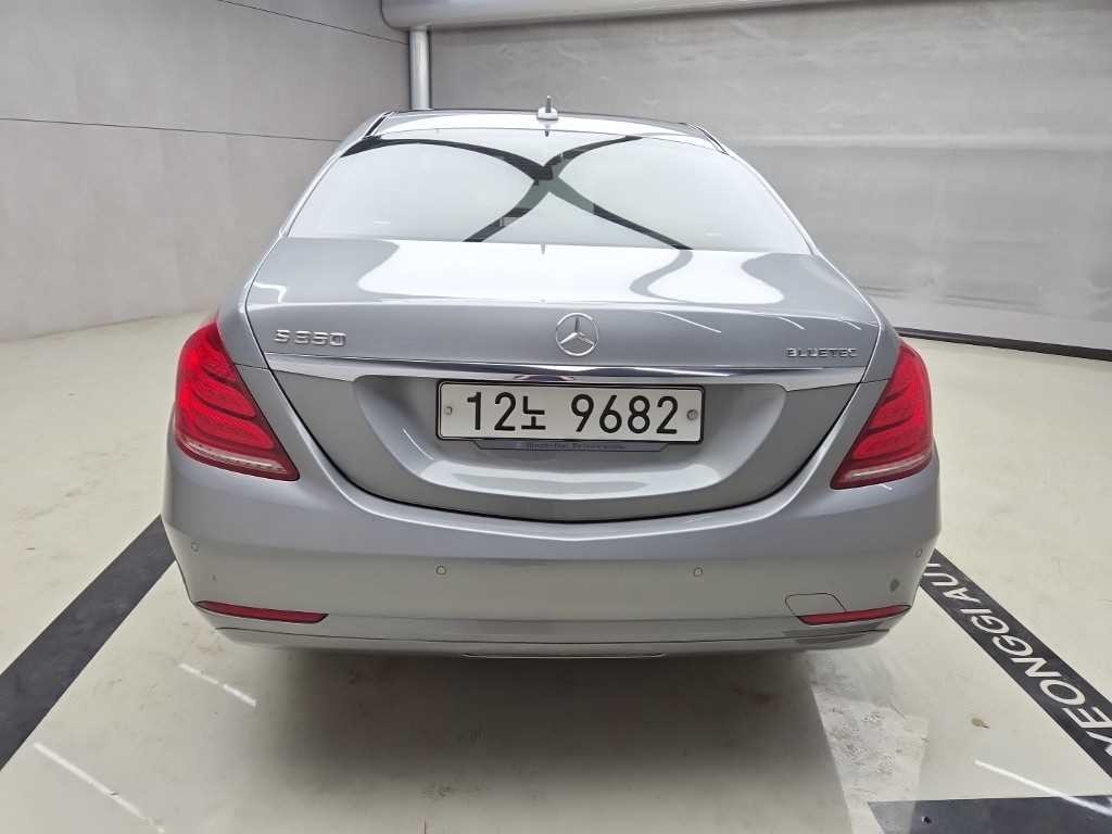 벤츠 S 클래스 S클래스-W222 S 350 블루텍 4MATIC 이미지 3