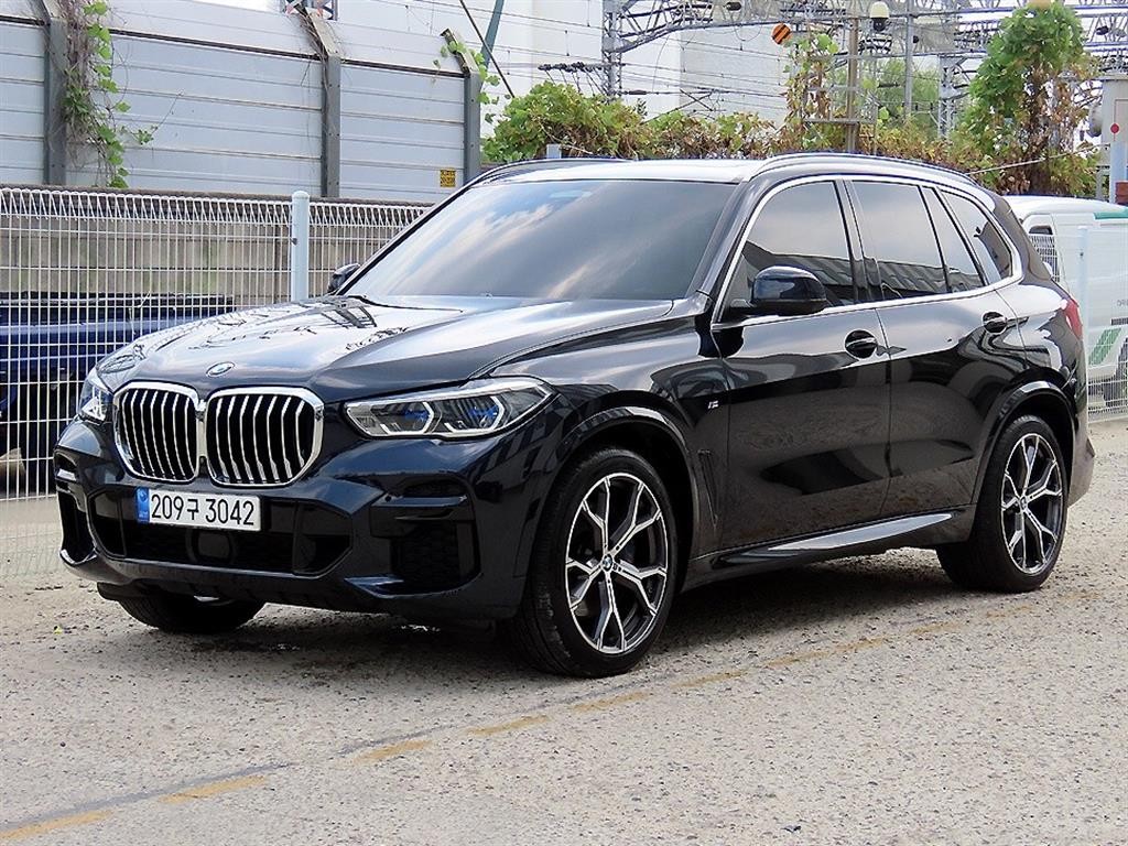 BMW X5 X5 (G05) xDrive 30d M 스포츠 이미지 2