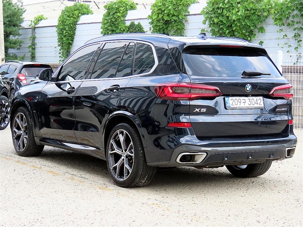BMW X5 X5 (G05) xDrive 30d M 스포츠 이미지 3