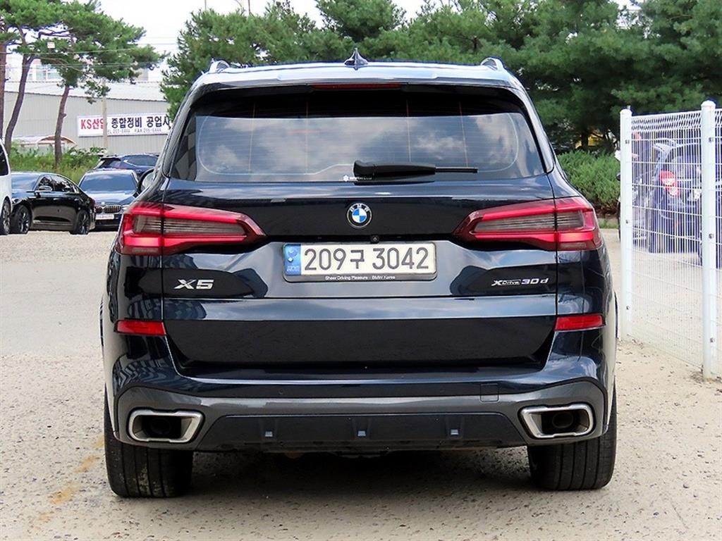 BMW X5 X5 (G05) xDrive 30d M 스포츠 이미지 4