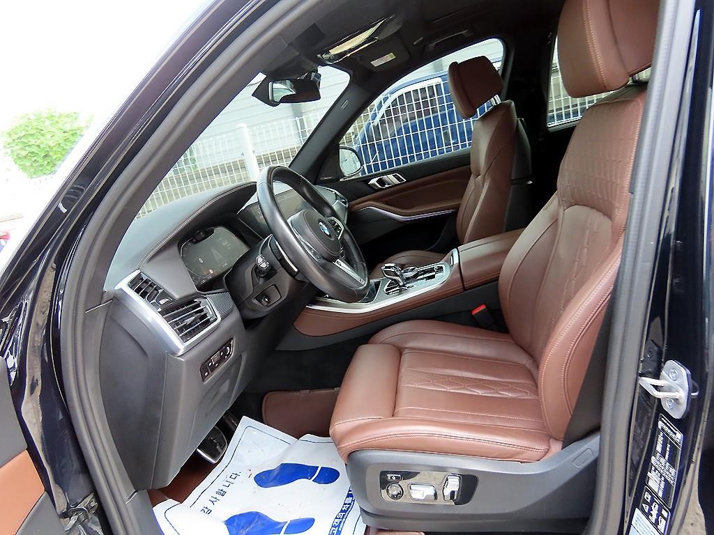 BMW X5 X5 (G05) xDrive 30d M 스포츠 이미지 5