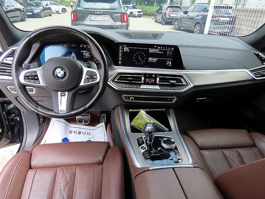 BMW X5 X5 (G05) xDrive 30d M 스포츠 이미지 7
