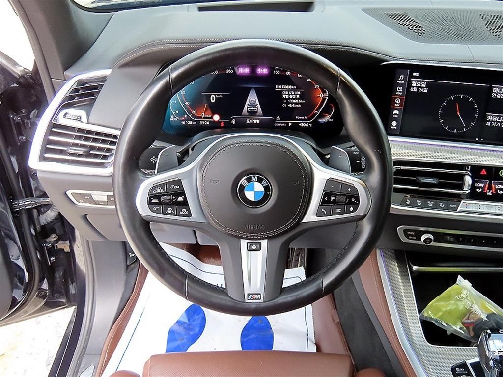 BMW X5 X5 (G05) xDrive 30d M 스포츠 이미지 8
