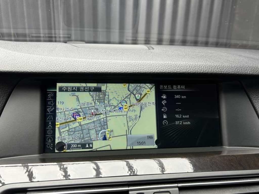 BMW 5시리즈 5시리즈 (F10) 520d 이미지 14
