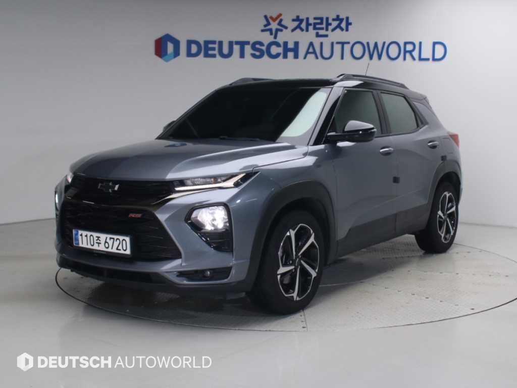 쉐보레 트레일블레이저 2WD 1.3 터보 가솔린 RS 이미지 1