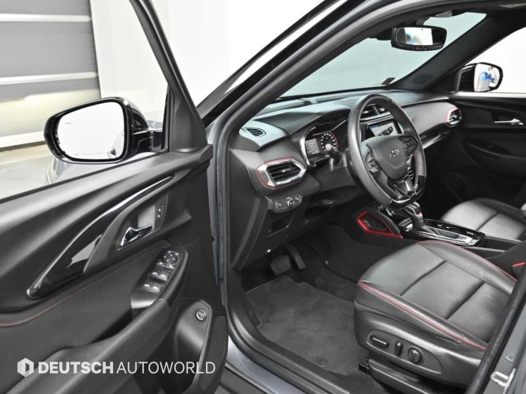 쉐보레 트레일블레이저 2WD 1.3 터보 가솔린 RS 이미지 11