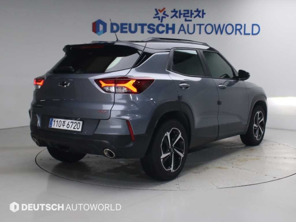 쉐보레 트레일블레이저 2WD 1.3 터보 가솔린 RS 이미지 2