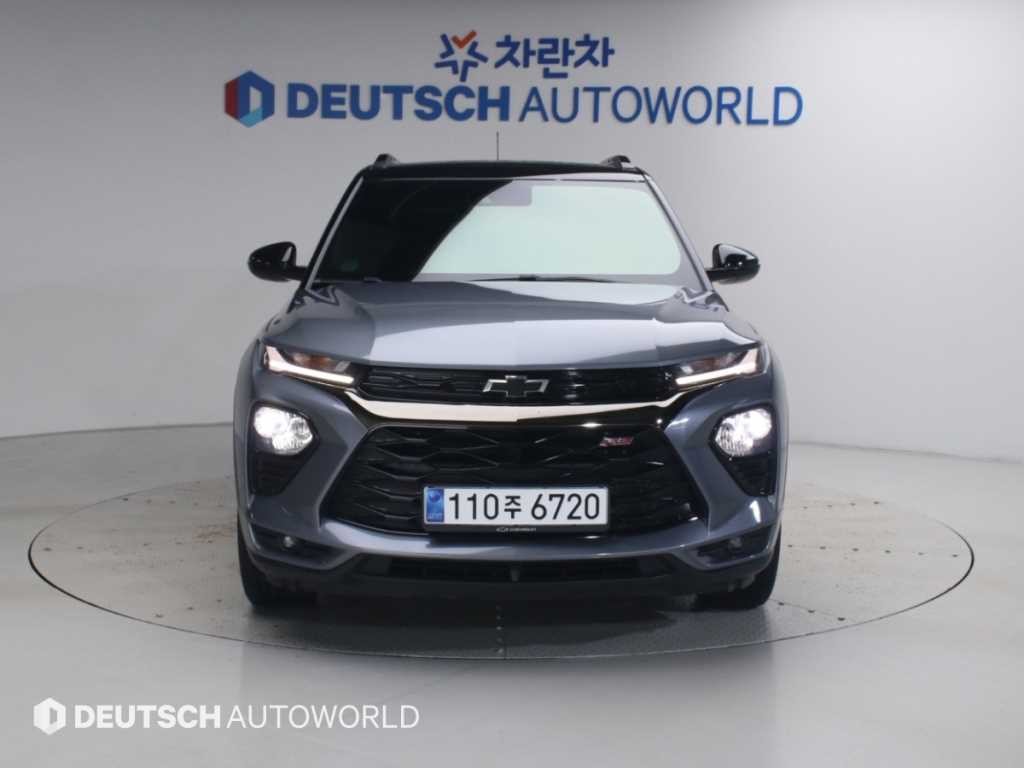 쉐보레 트레일블레이저 2WD 1.3 터보 가솔린 RS 이미지 3