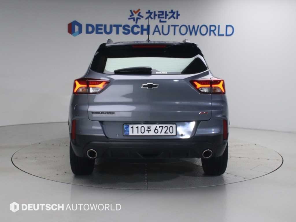 쉐보레 트레일블레이저 2WD 1.3 터보 가솔린 RS 이미지 4
