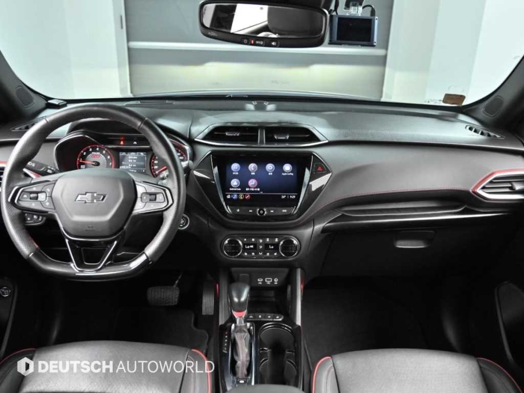 쉐보레 트레일블레이저 2WD 1.3 터보 가솔린 RS 이미지 7