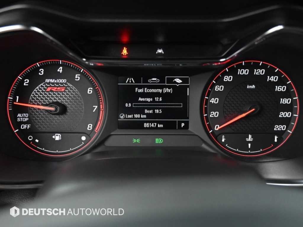 쉐보레 트레일블레이저 2WD 1.3 터보 가솔린 RS 이미지 8