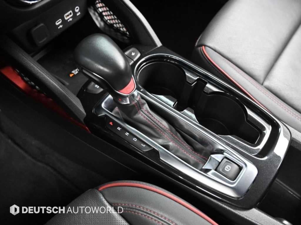쉐보레 트레일블레이저 2WD 1.3 터보 가솔린 RS 이미지 9