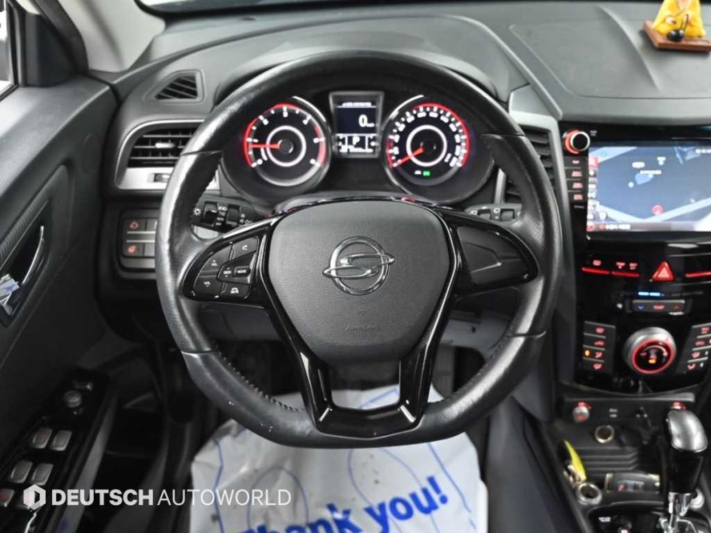 KG모빌리티(쌍용) 티볼리 디젤 2WD 1.6 LX 이미지 13
