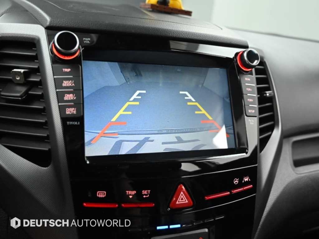 KG모빌리티(쌍용) 티볼리 디젤 2WD 1.6 LX 이미지 15