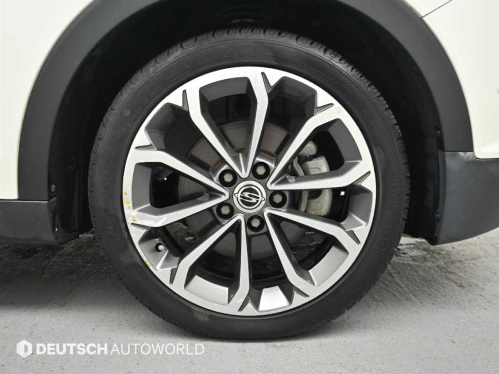 KG모빌리티(쌍용) 티볼리 디젤 2WD 1.6 LX 이미지 5